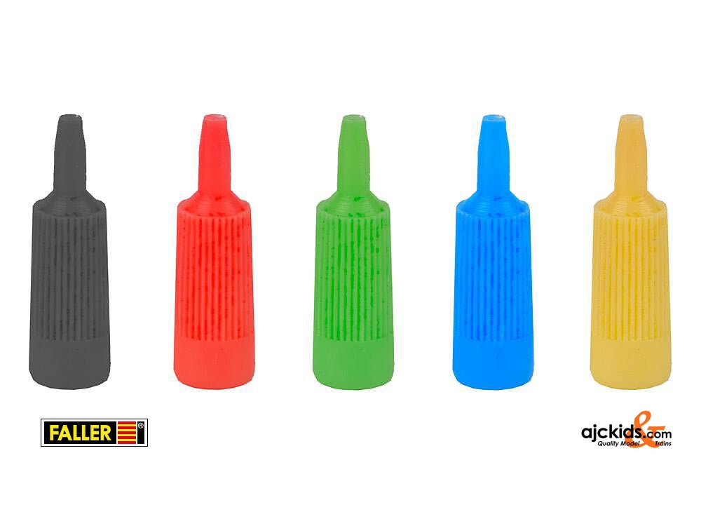 Faller 180806 - 30 Connectors for distribution plate