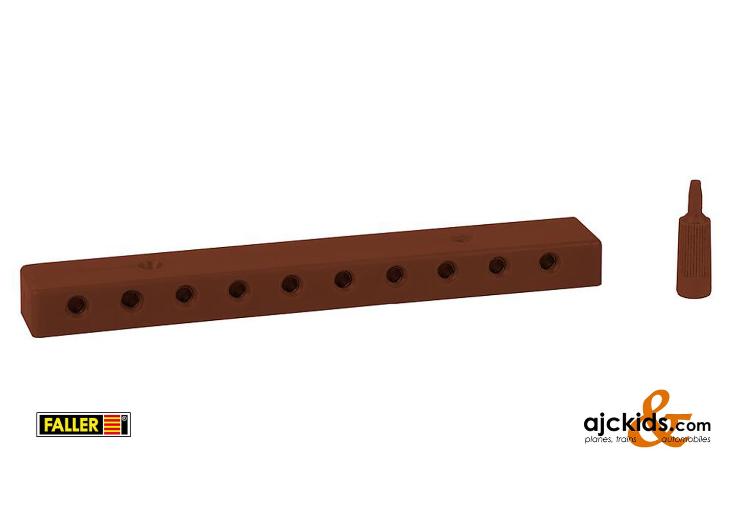Faller 180807 - Brown Distributor Block