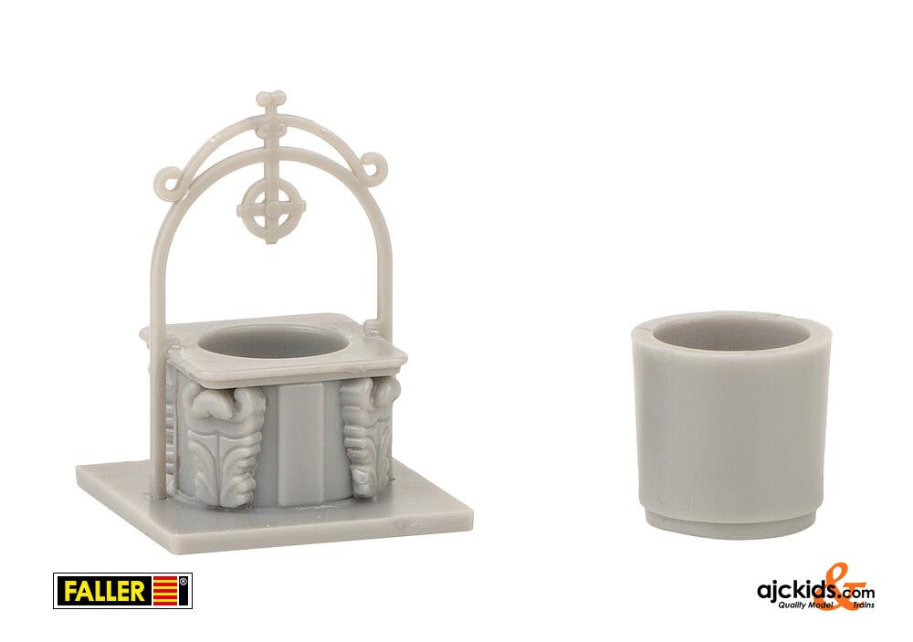 Faller 180853 - Ornamental fountain at www.ajckids.com