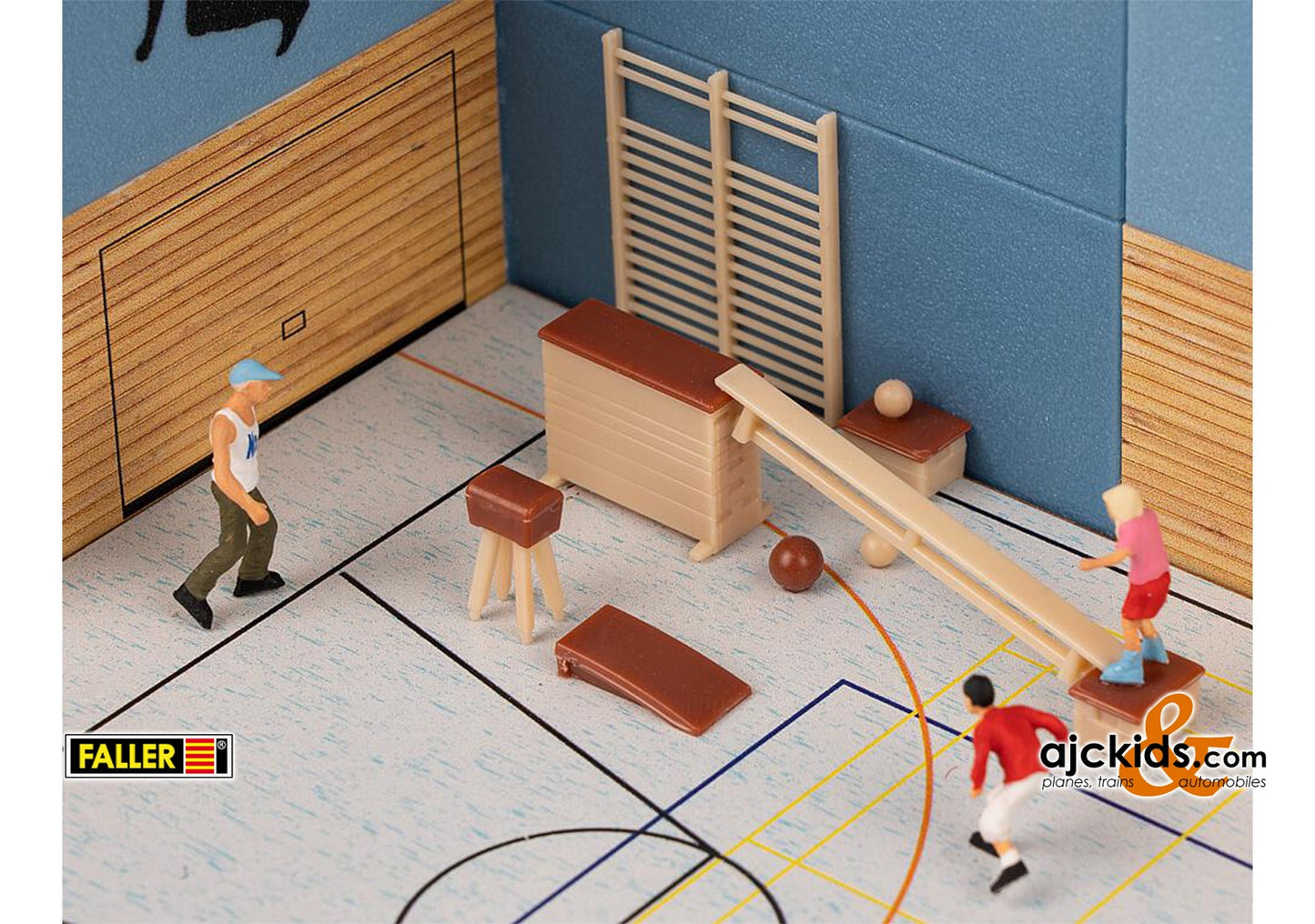 Faller 180994 - Sports equipment Set