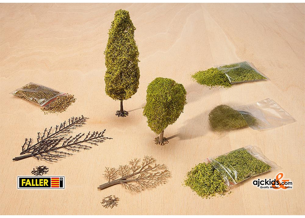Faller 181100 - Do-it-yourself PREMIUM Poplar