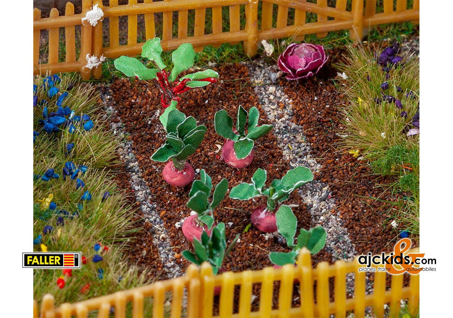 Faller 181283 - 18 Turnips