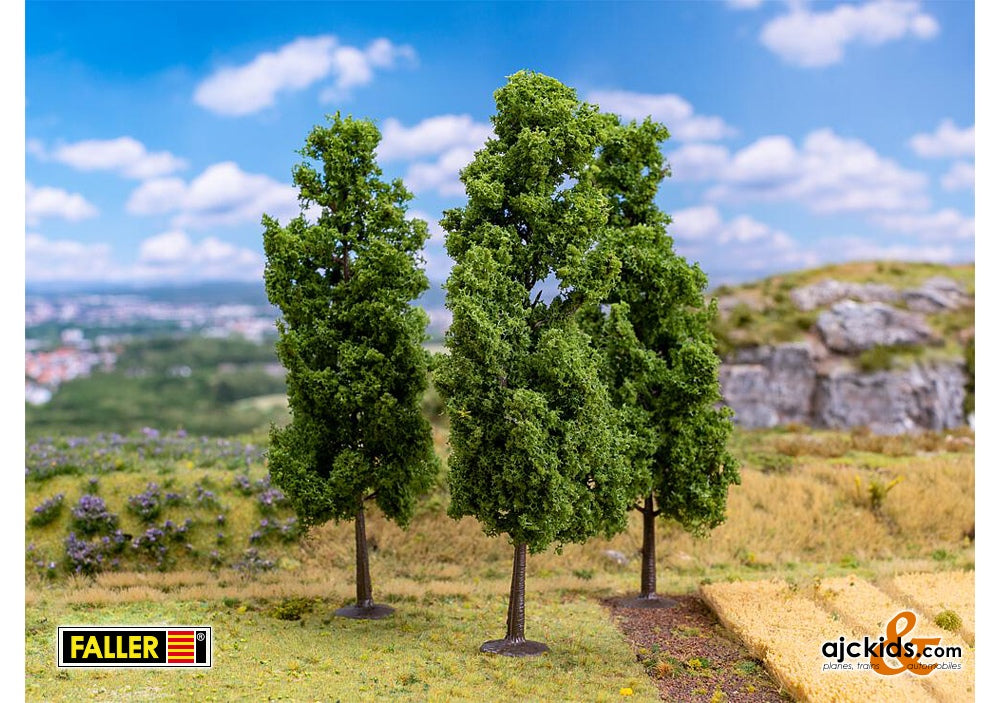 Faller 181576 - 3 Poplars at Ajckids.com