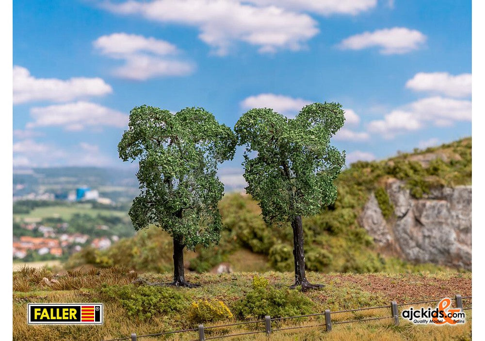 Faller 181802 - 2 Orchard trees at Ajckids.com