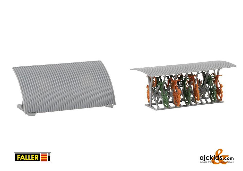 Faller 190085 - Promotional set Sonneberg Railway Station at Ajckids.com