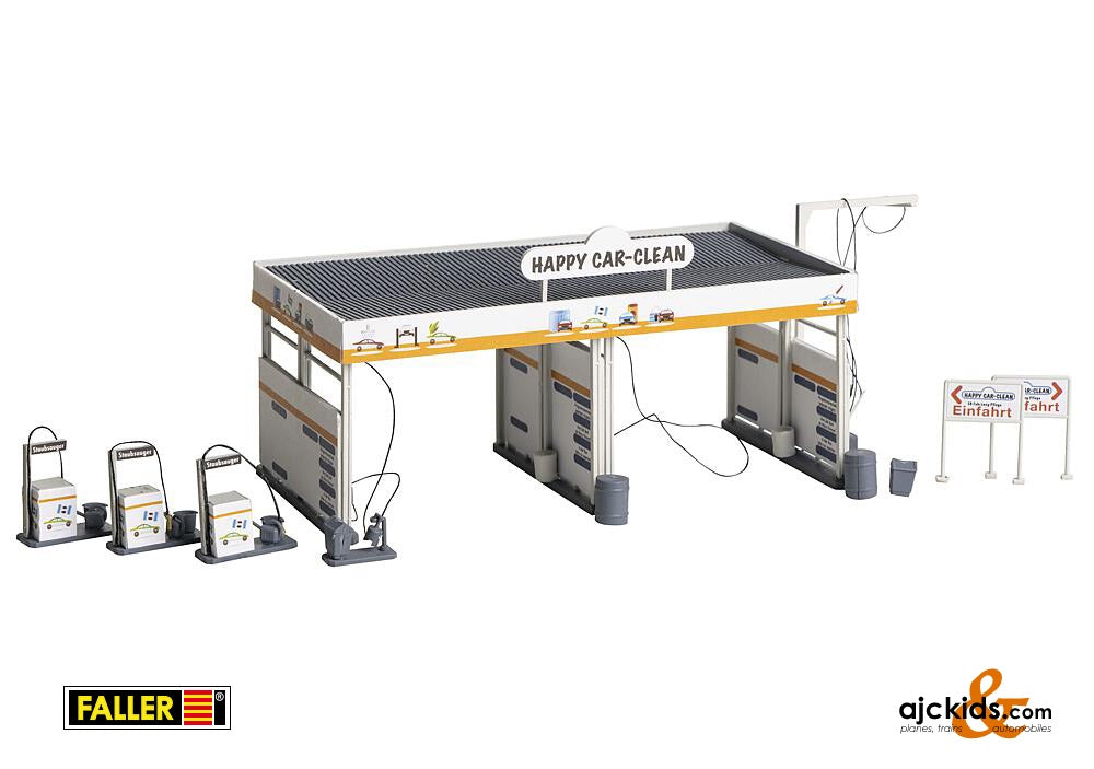 Faller 190086 - Promotional set Industrial Estate at Ajckids.com