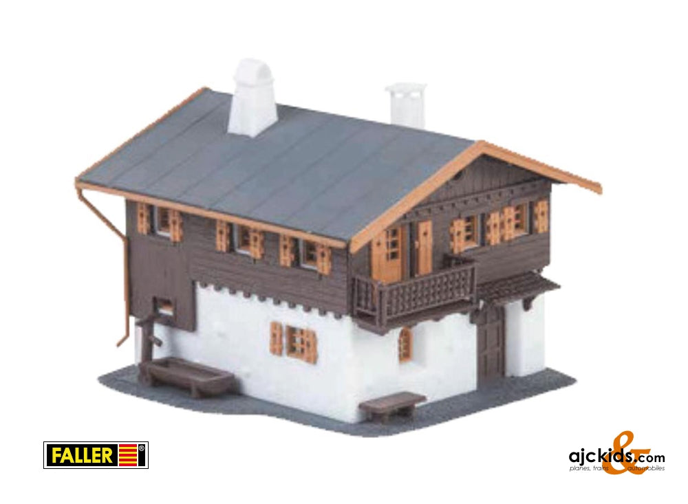 Faller 190162 - Promotional Set Alpine houses