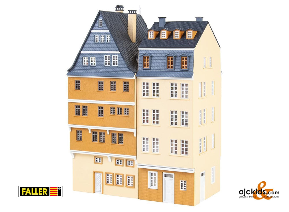 Faller 190163 - Promotional Set Town houses on the banks of the Danube