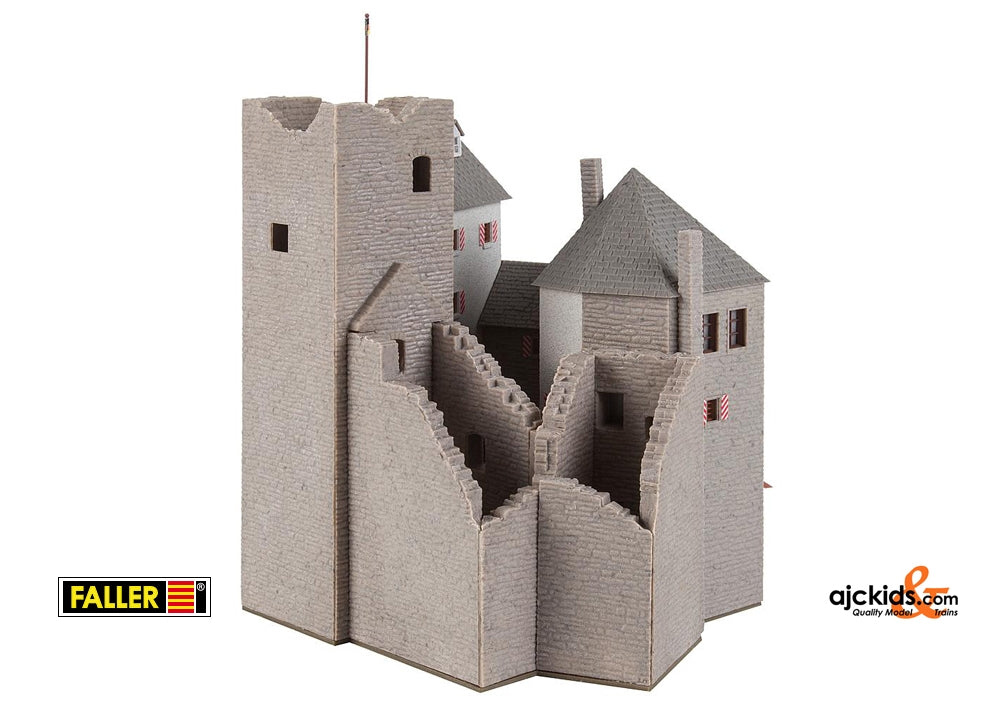 Faller 191716 - Lichtenfels Castle