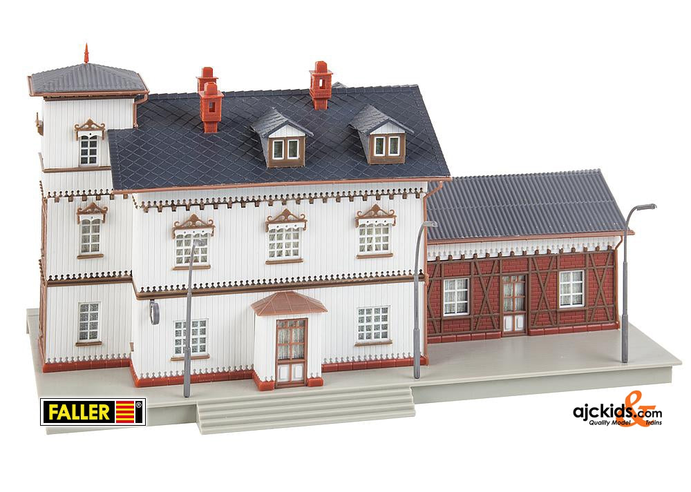 Faller 191717 - Nieder-Ramstadt-Traisa Station