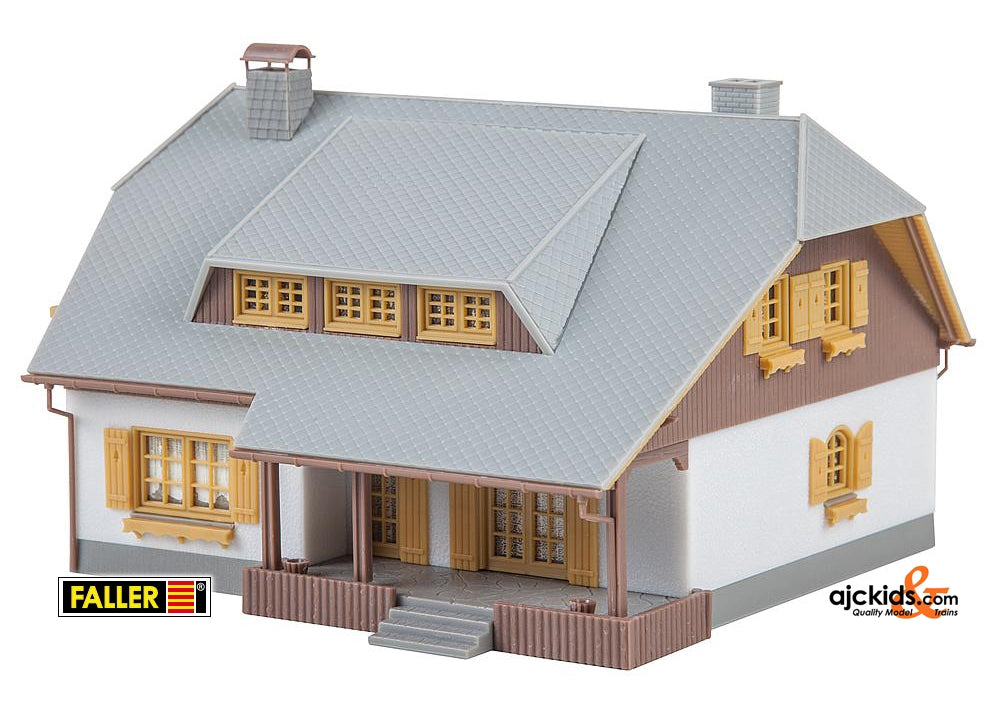 Faller 191719 - Erlensee One-family house