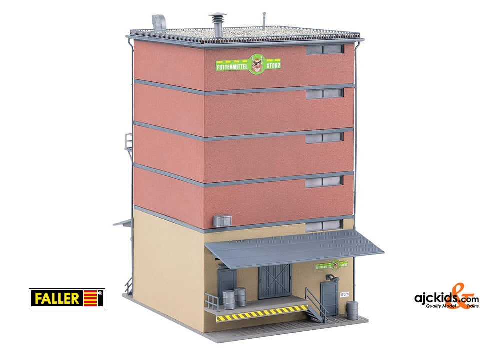 Faller 191740 - Fodder shop