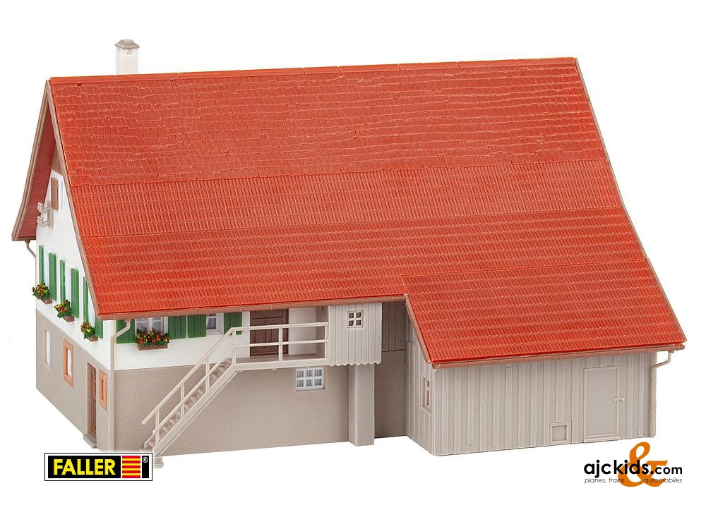 Faller 191744 - Large farmhouse