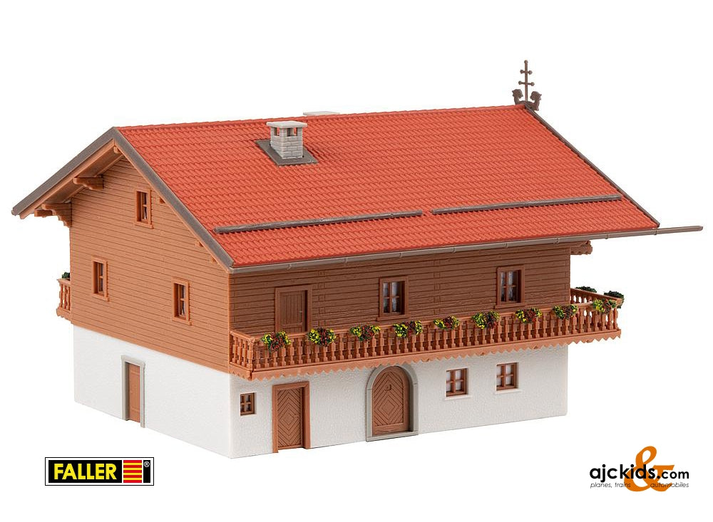 Faller 191745 - Chiemgau Alpine chalet
