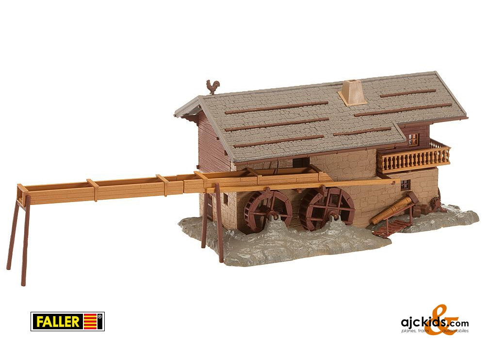 Faller 191751 - Alpine Hammersmith’s shop