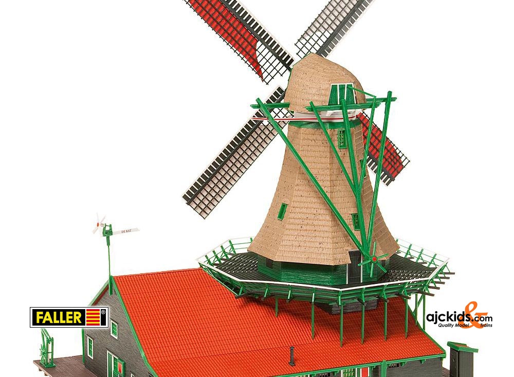Faller 191752 - Windmill De Kat