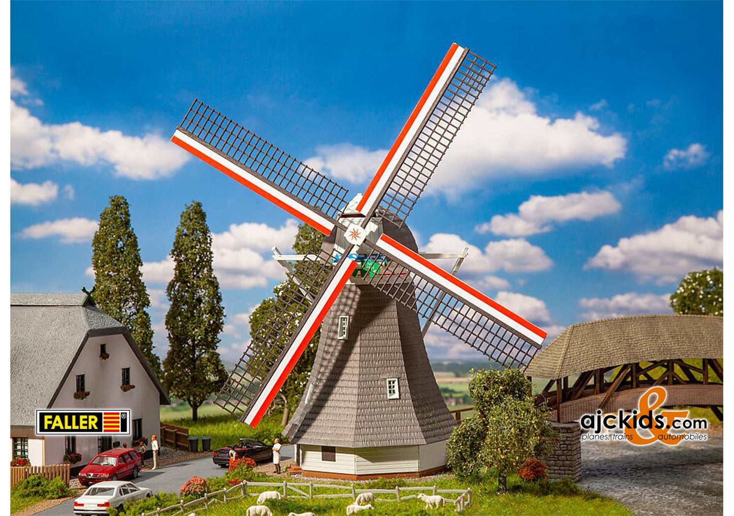 Faller 191763 - Small windmill