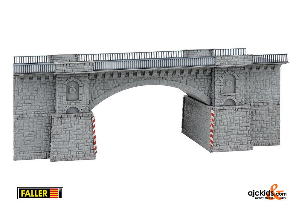 Faller 191773 - Railway/road bridge at www.ajckids.com