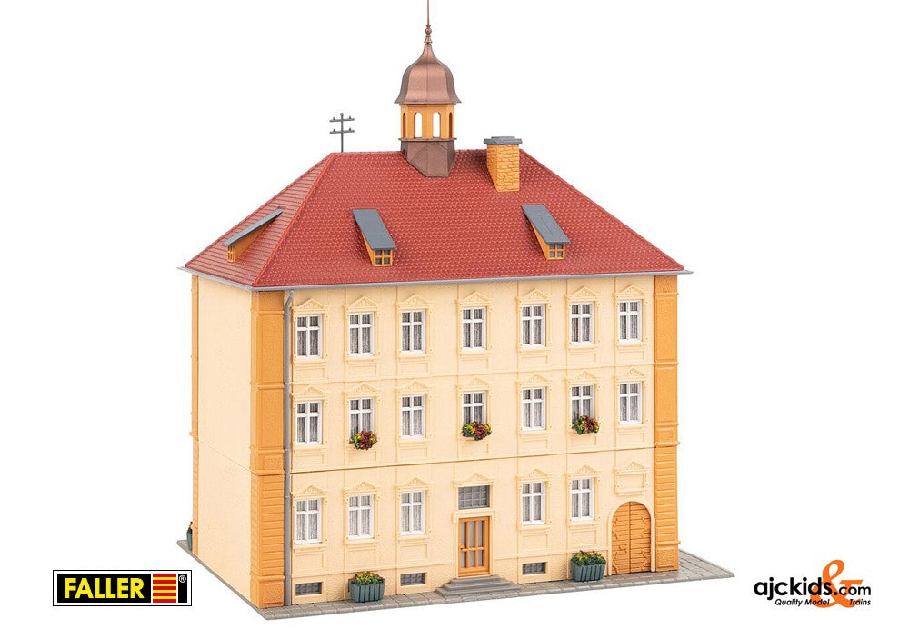Faller 191778 - Town hall at www.ajckids.com