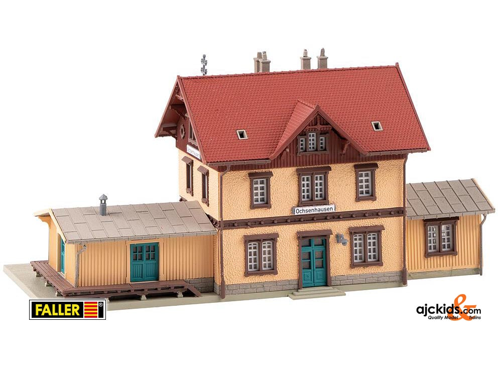 Faller 212122 - Ochsenhausen Station