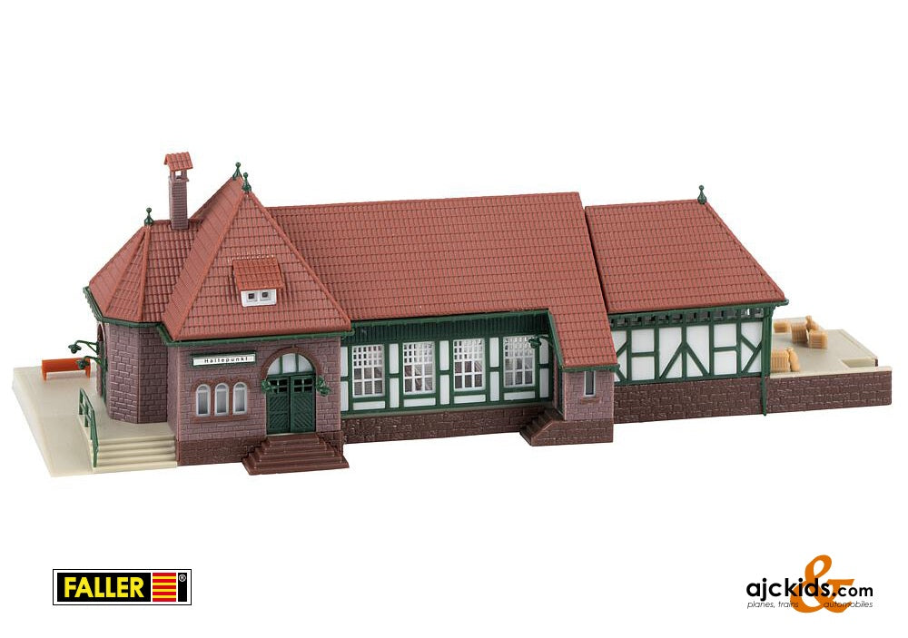 Faller 212152 - Weißenbach Wayside station