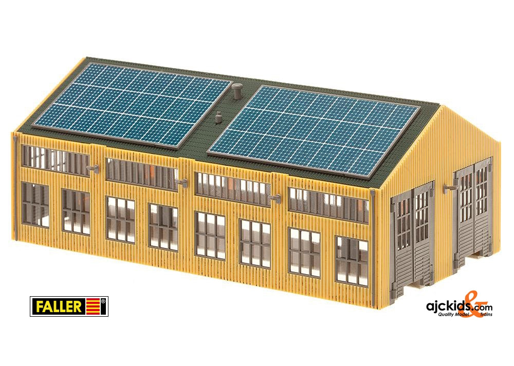 Faller 222110 - Contemporary Engine Shed