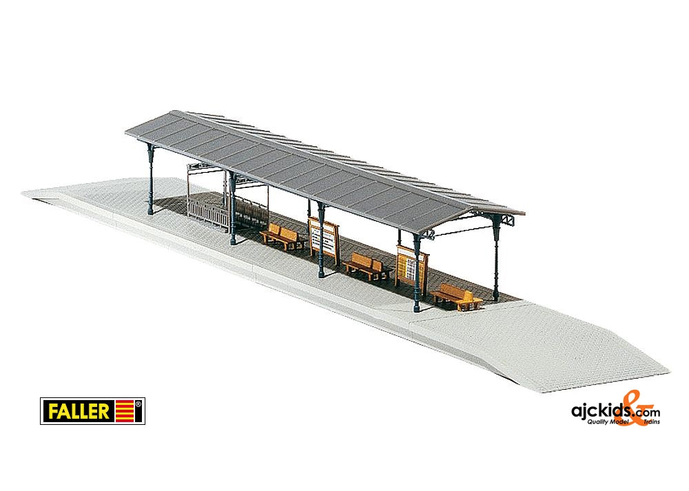 Faller 222164 - Platform