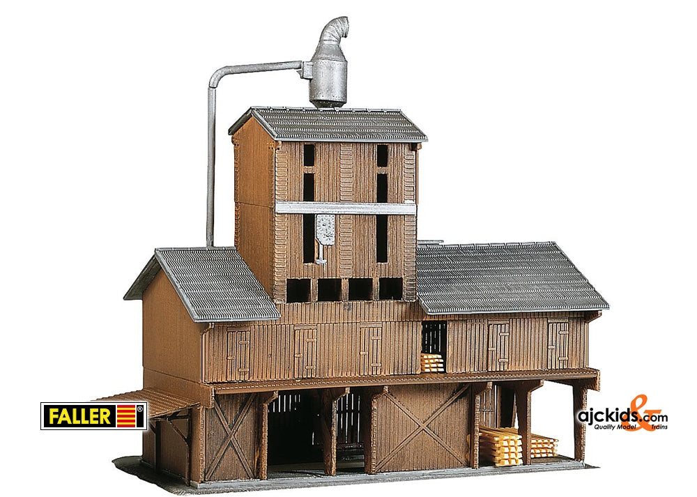 Faller 222181 - Sawmill