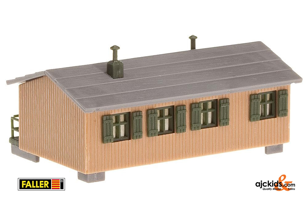 Faller 222187 - Wooden hut