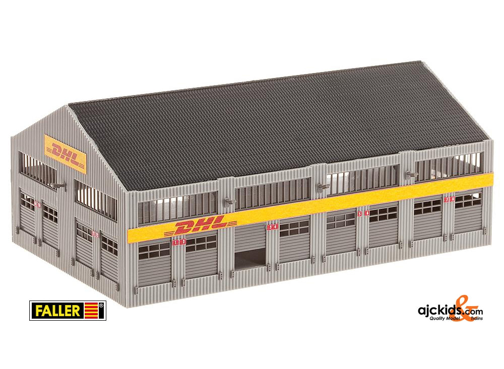 Faller 222196 - DHL Freight Company
