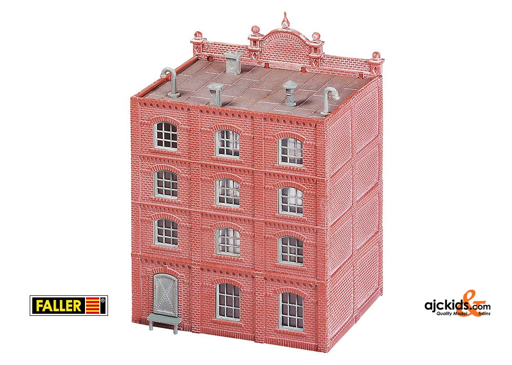 Faller 222201 - Machine factory Kolb & Co.