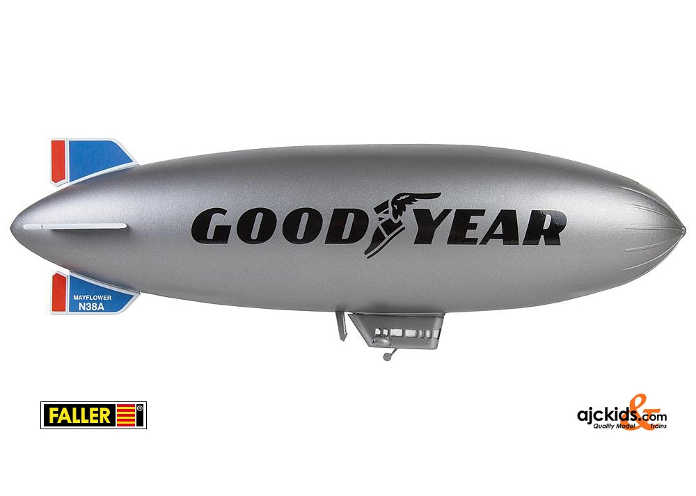 Faller 222410 - Goodyear Airship