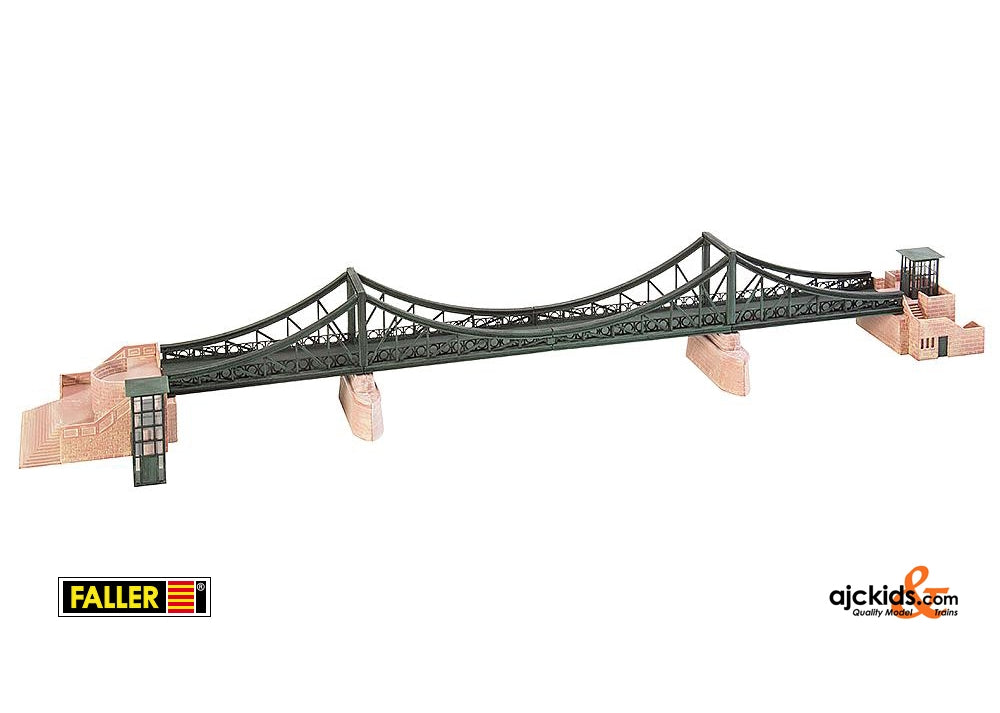 Faller 222575 - Pedestrian Overpass