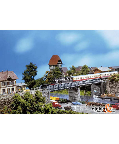 Faller 222579 - 2 steel bridges