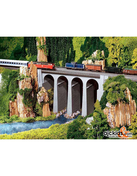 Faller 222592 - Viaduct Bridge - 2 Track