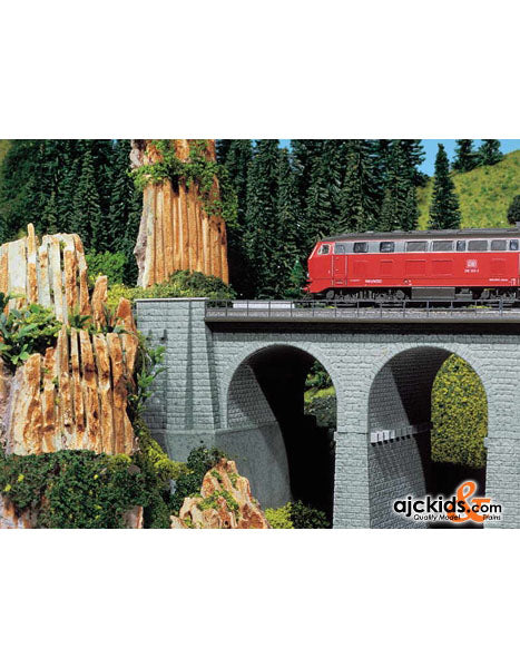 Faller 222594 - Bridge Parapet Set