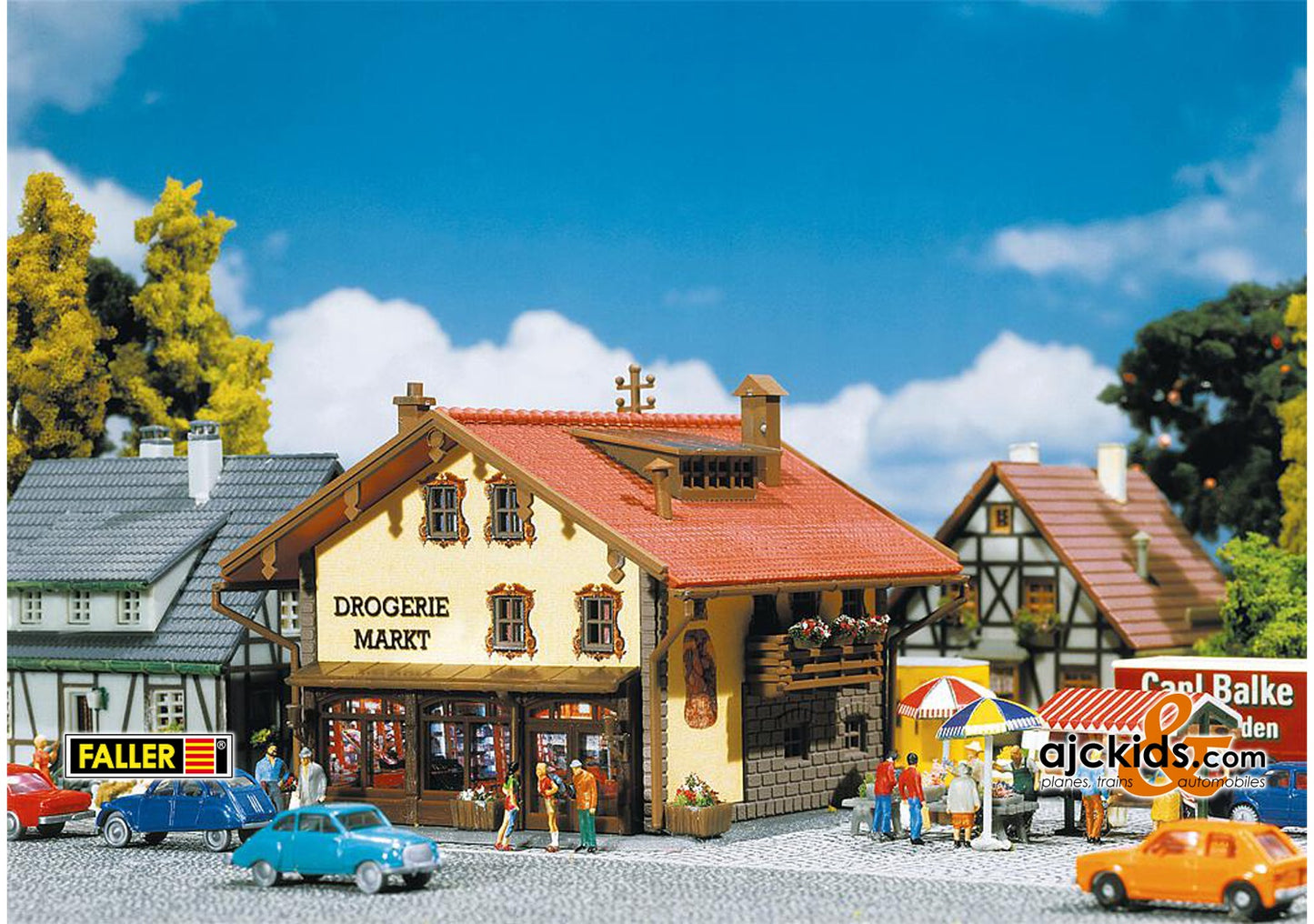 Faller 231709 - Chemist’s shop