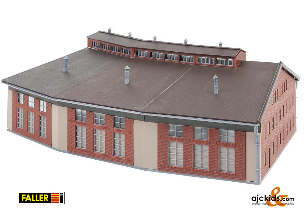 Faller 231716 - 3-Stall roundhouse