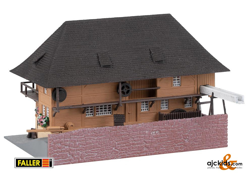 Faller 232187 - Mustard mill