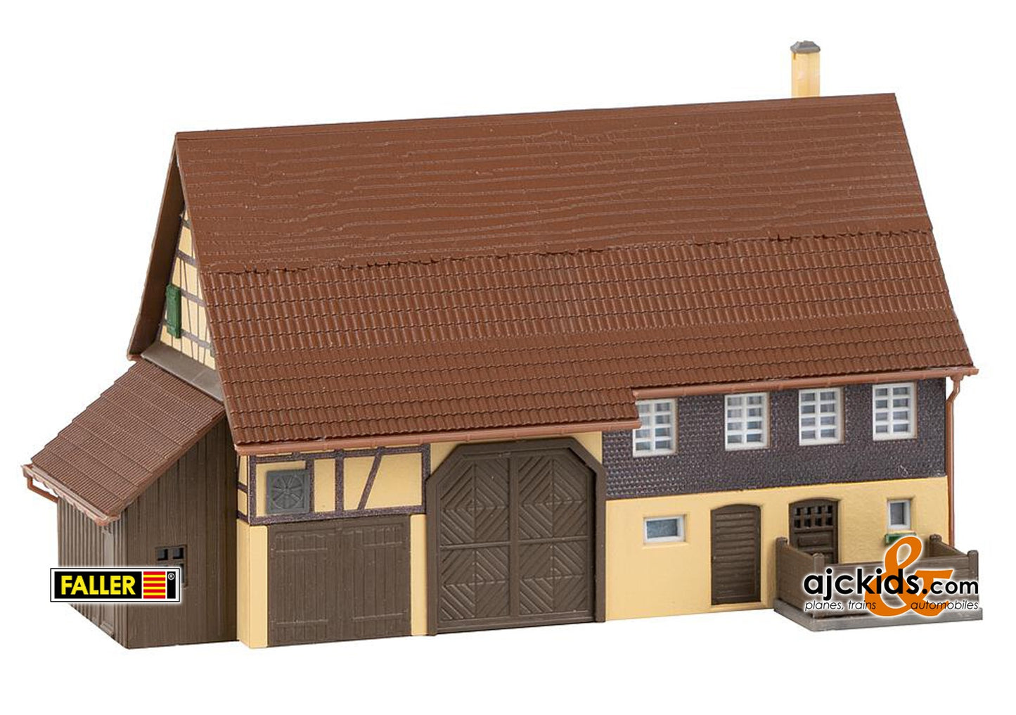 Faller 232191 - Organic farm