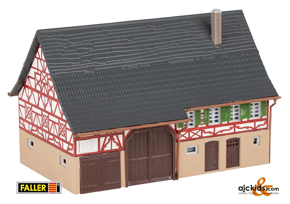 Faller 232192 - Farmhouse with inn