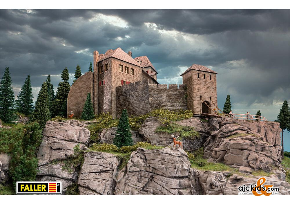 Faller 232196 - Rabenstein Castle at Ajckids.com