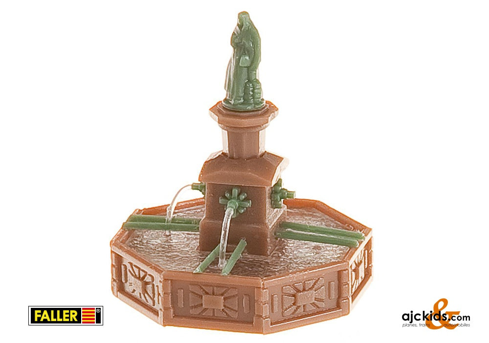 Faller 232200 - City Tower Old-Town wall set at Ajckids.com