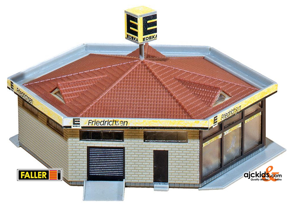 Faller 232205 - Edeka Local mini market