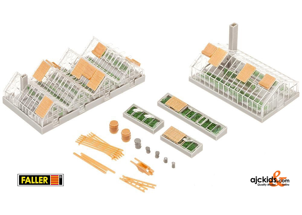 Faller 232225 - Small market garden