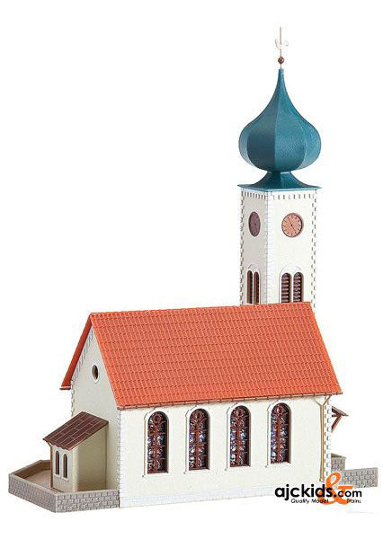 Faller 232244 - Village church