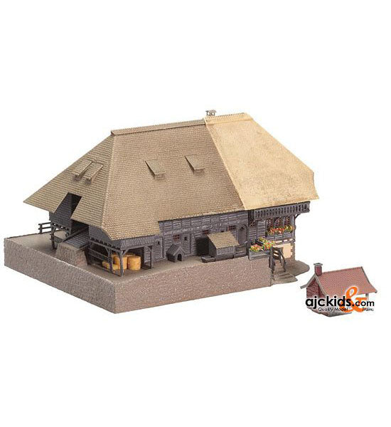 Faller 232252 - Black Forest Farm with Cttg