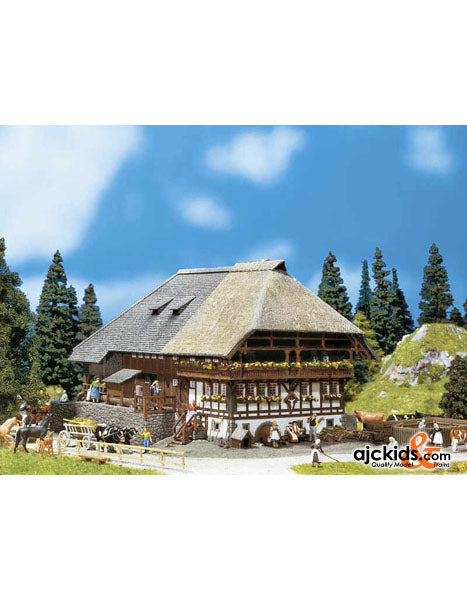 Faller 232259 - Half Tmb Blk Forest House