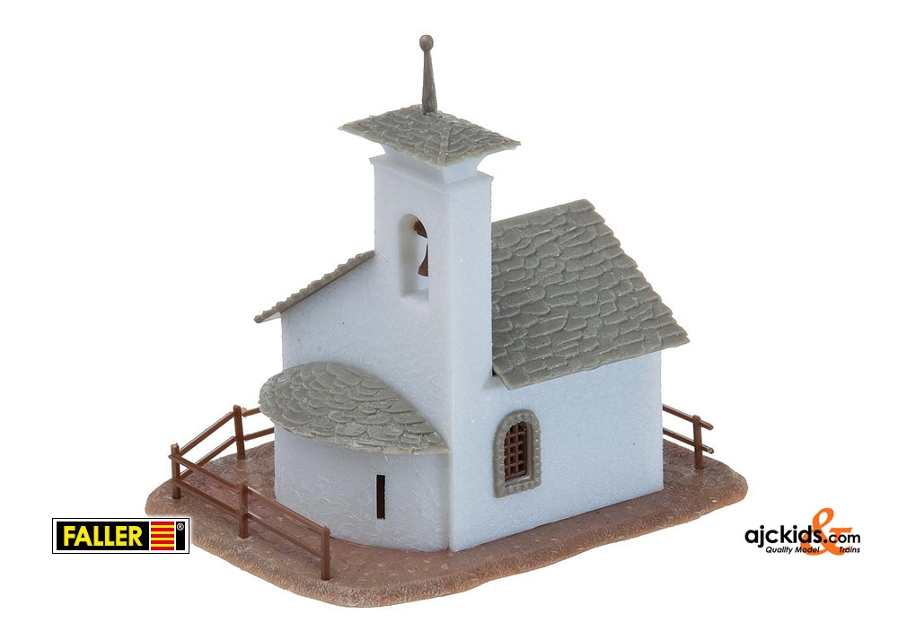 Faller 232263 - Sils-Maria Chapel