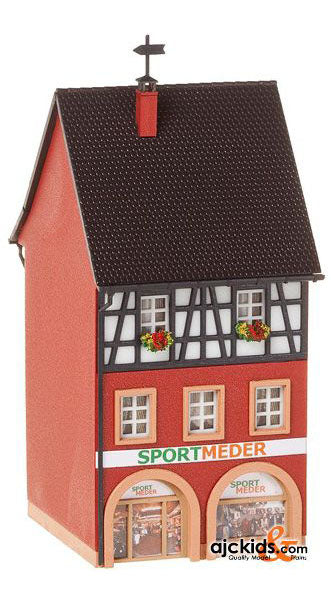 Faller 232330 - Sport Meder Townhouse